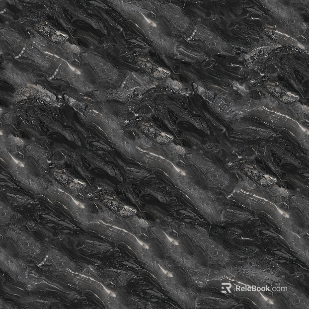 flowing marble seamless texture