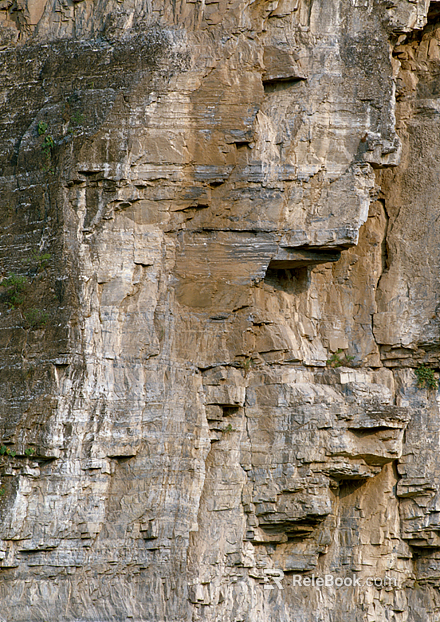 mountain rock wall texture