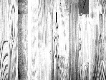 Black and white wood grain texture (ID:ffabg14151)