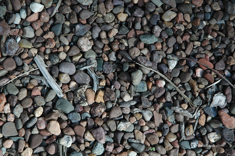 Pebbles texture