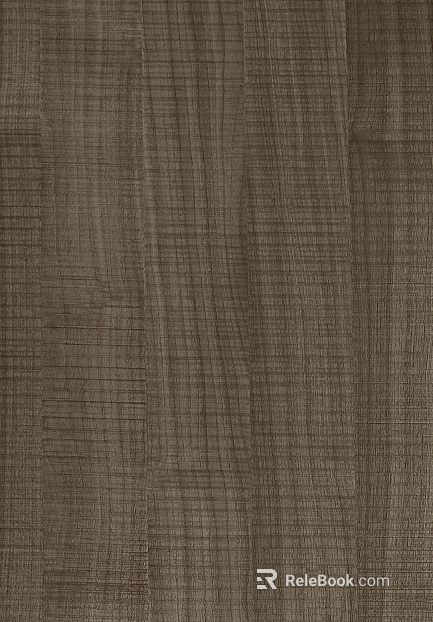 Light warm dark brown brushed wood veneer texture