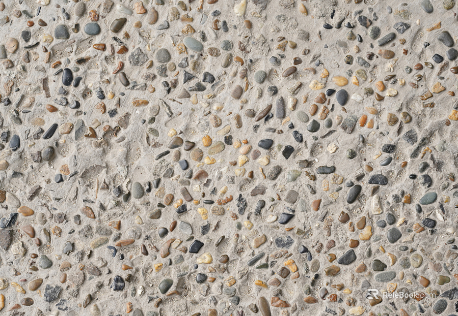 Pebbles texture