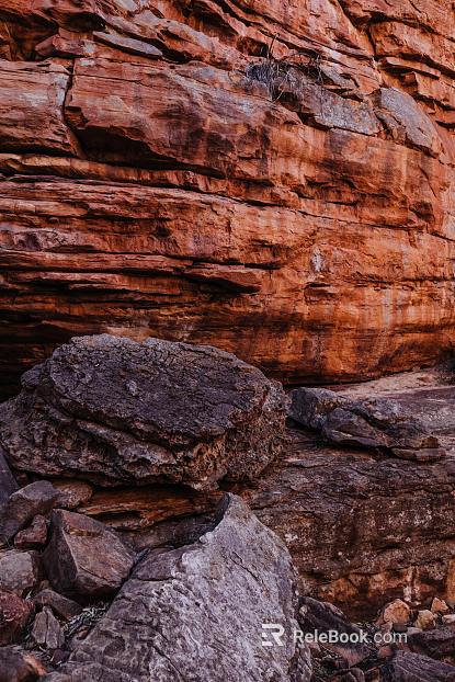 mountain rock wall texture