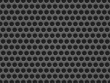 Perforated plate texture (ID:ffajg58032)
