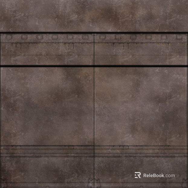 Do the old metal texture