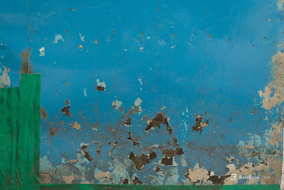 Do the old metal texture