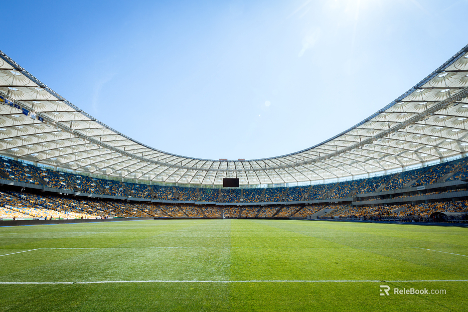 Stadium texture