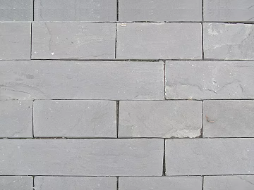 Blue-gray slate wall stone texture (ID:ffaeh075066)