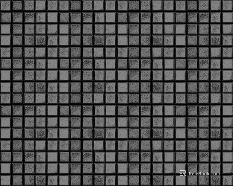 Black and white stone map texture