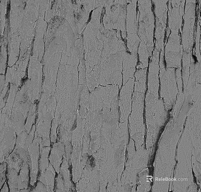Black and White Bump texture