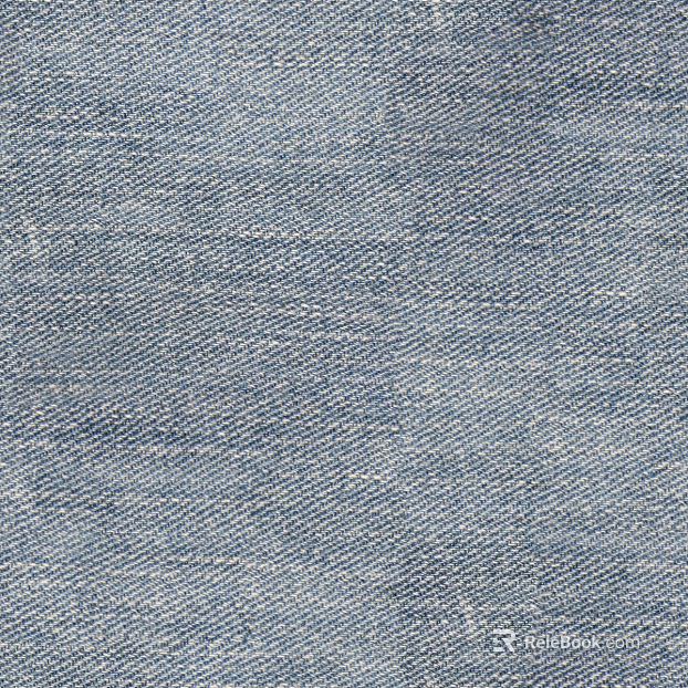 blue denim cloth texture