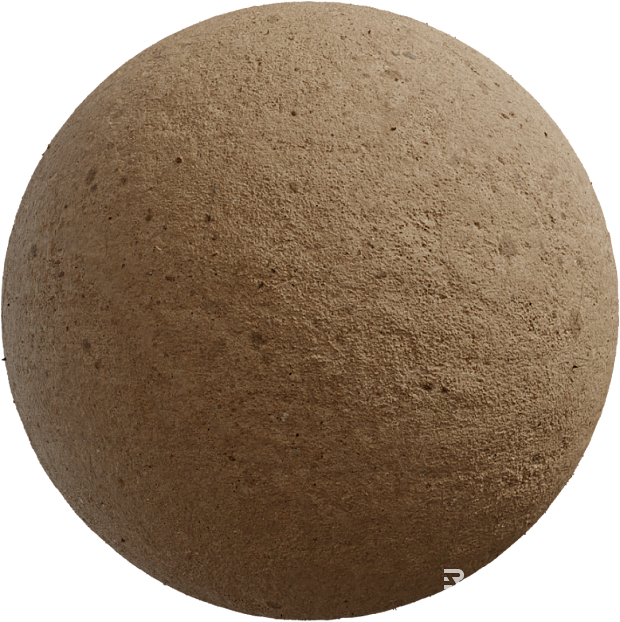Ground PBR texture