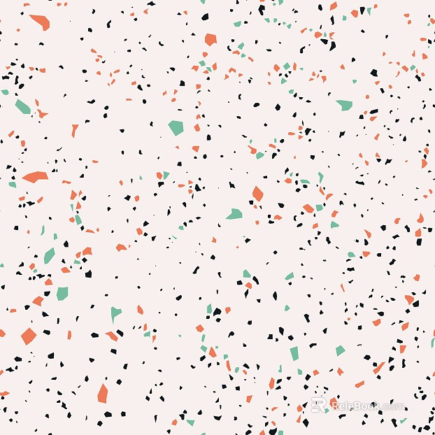 Ground glue texture