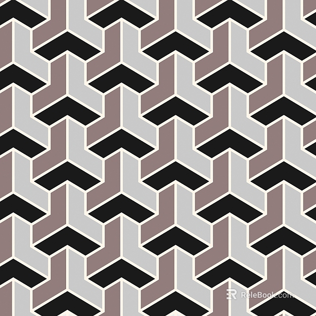 geometric line texture