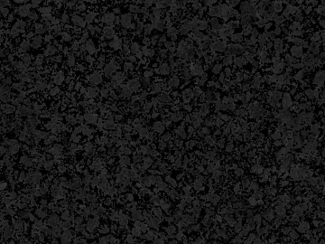 granite fuding black fire surface quartz brick 3d model