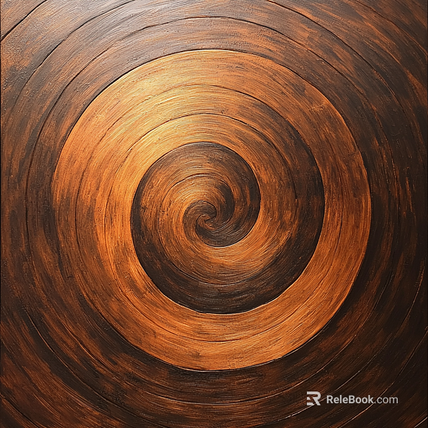 Wood grain texture