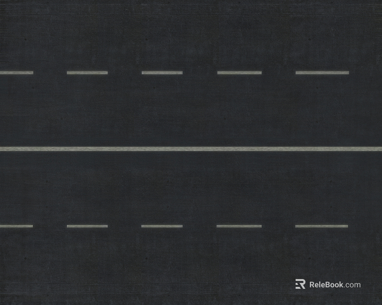 Highway texture