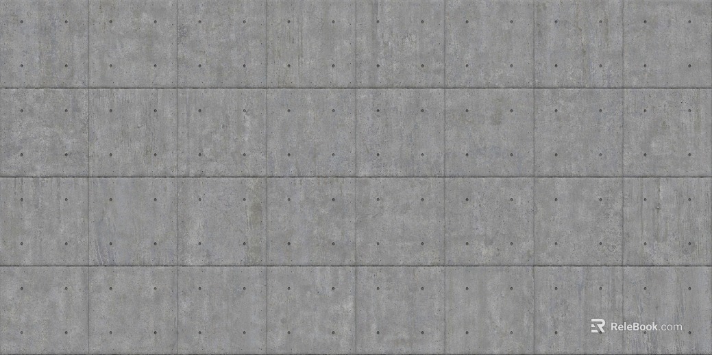 Cement board texture