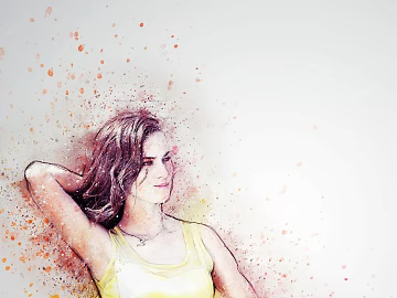figure painting texture (ID:ffajg74032)