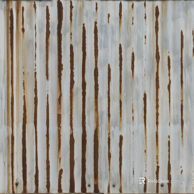 Do the old metal texture