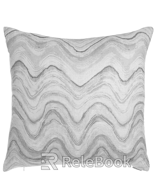 Pillow texture