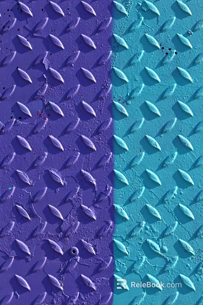 diamond plate texture