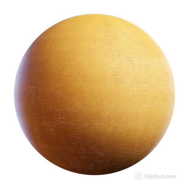 Curtain PBR texture
