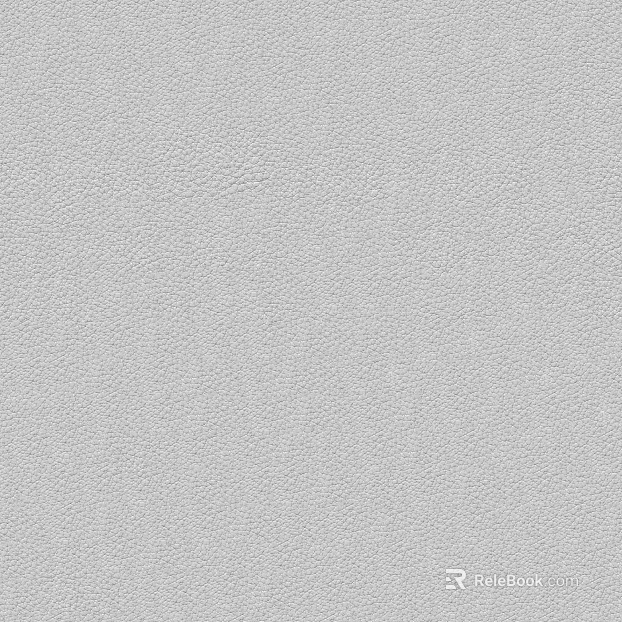 Gray coarse-grain leather grain texture
