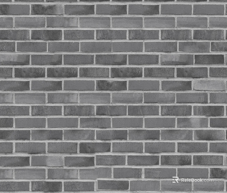 Brick wall texture