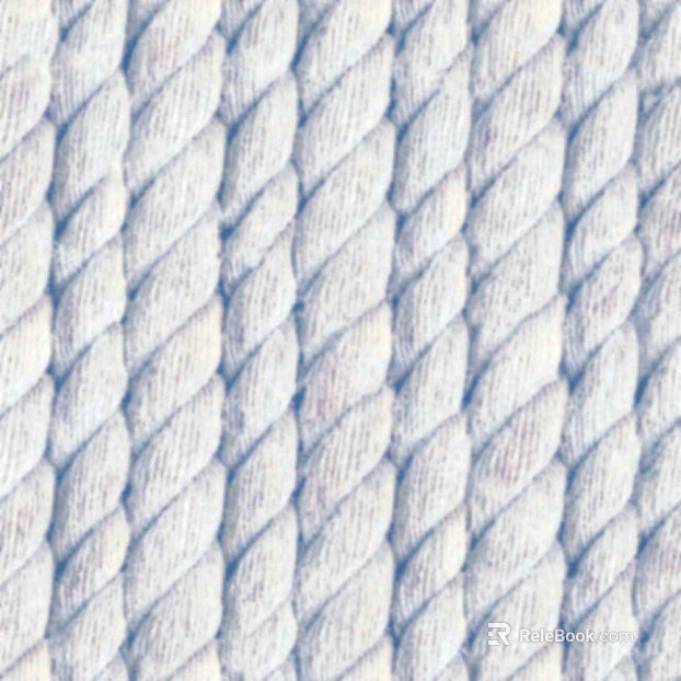 Hemp rope texture