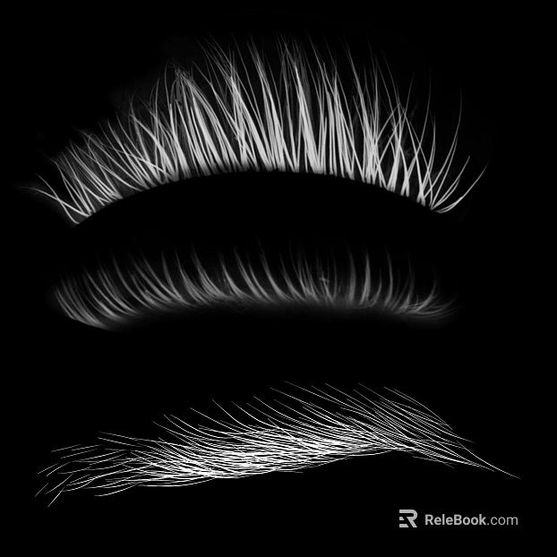 Highlight Mask texture