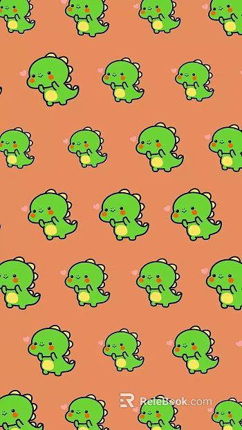 Children's Wallpaper texture