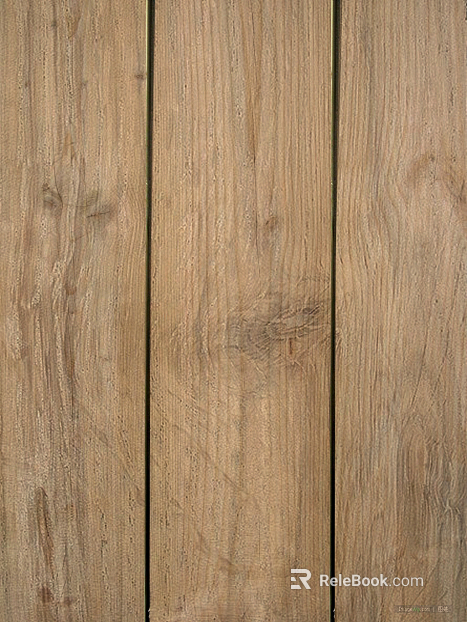 Wooden panel texture