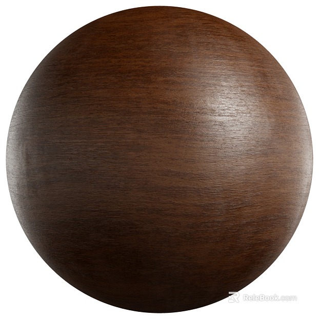 Wood PBR texture