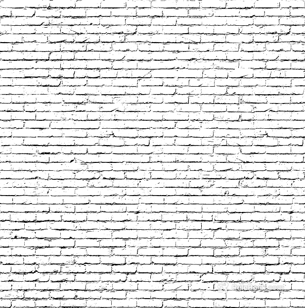 Black and White Bump texture