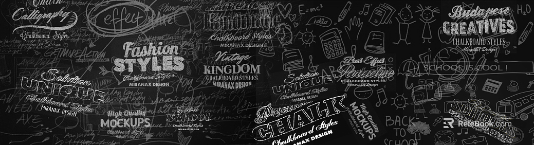 blackboard painting texture