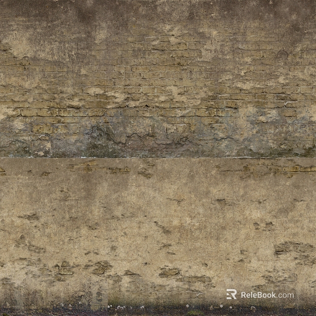 Cement texture