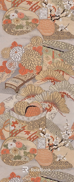Pattern Cloth texture
