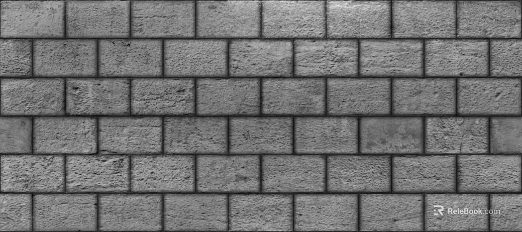 Brick wall texture