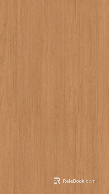 8K straight-grain walnut, natural wood color texture