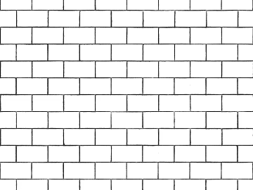 brick wall brick wall black and white seamless texture (ID:ffabg43640)