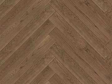 Deep Curry Herringbone Wood Floor Home Decoration Ground texture (ID:ffaeh939639)