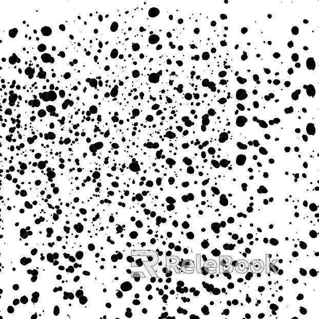 Black and White Bump texture