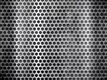 Perforated plate metal texture (ID:ffach036104)