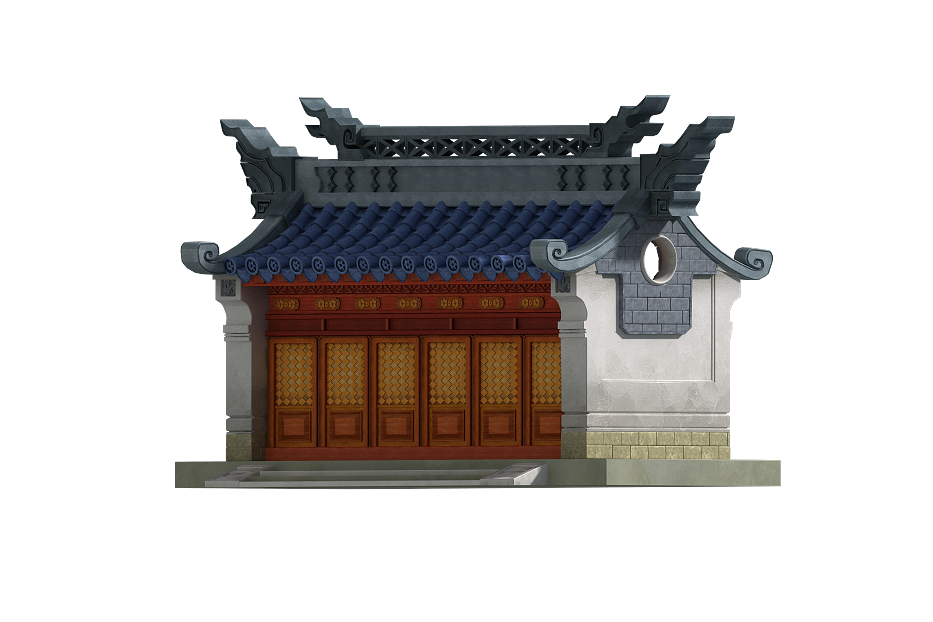 Exterior texture