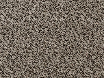 Old pebble texture 3d model