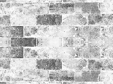 Grey and white old brick wall retro wall texture (ID:ffaeh257126)