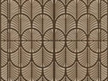 Curry geometric pattern wallpaper background wall texture (ID:ffaeh556339)
