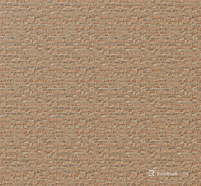 red brick wall texture