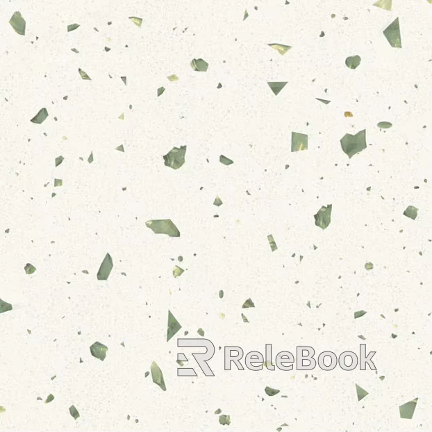 terrazzo beige terrazzo floor tile seamless texture